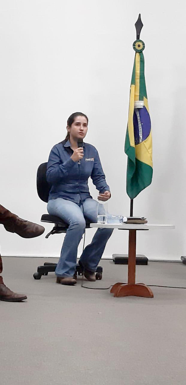 A Premix participou da 6ª Semazoo (Semana Acadêmica de Zootecnia), cujo objetivo é proporcionar contato entre calouros e estudantes egressos, que hoje estão no mercado de trabalho.