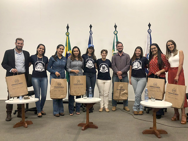 Premix participa da 6ª Semazoo na UFMT, em Cuiabá (MT)