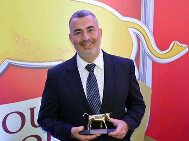 No dia 4 de novembro, a Premix, empresa nacional líder em nutrição animal, recebeu o troféu Touro de Ouro 2016, na categoria “Aditivo para Núcleo, Suplemento e Ração”.