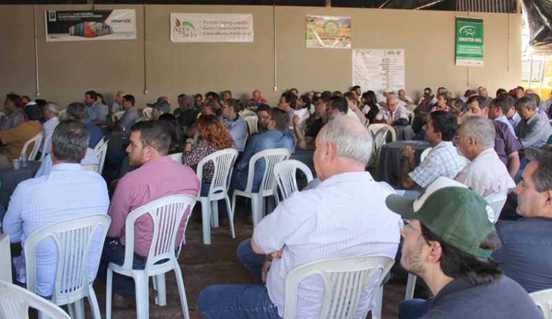 Premix destaca soluções em suplementação a produtores e confinadores do Pontal do Triângulo Mineiro e Goiás. 