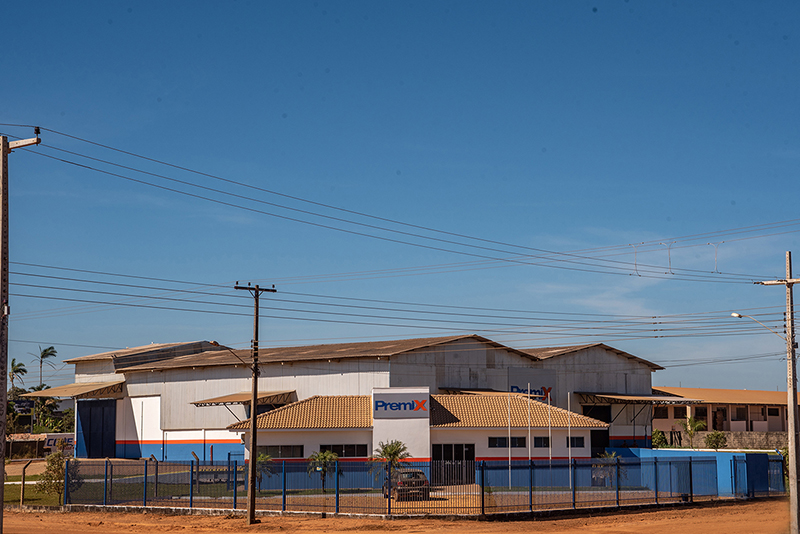 Nova fábrica da Premix em Vilhena (RO) atenderá produtores de Rondônia, Acre e Mato Grosso