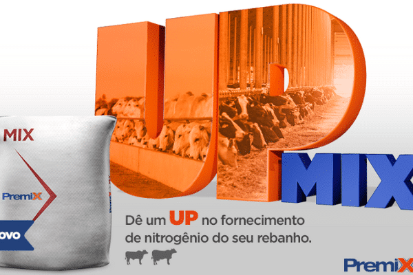 A Importância da Ureia Protegida na Pecuária: UPMIX como Solução Eficiente