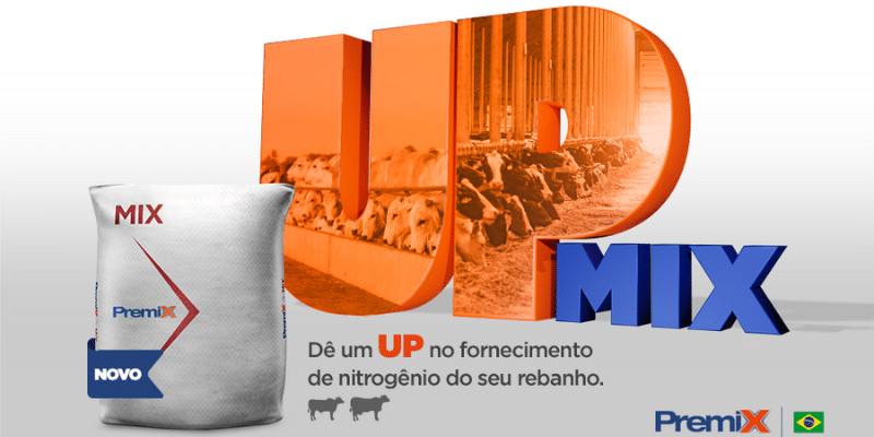 A Importância da Ureia Protegida na Pecuária: UPMIX como Solução Eficiente