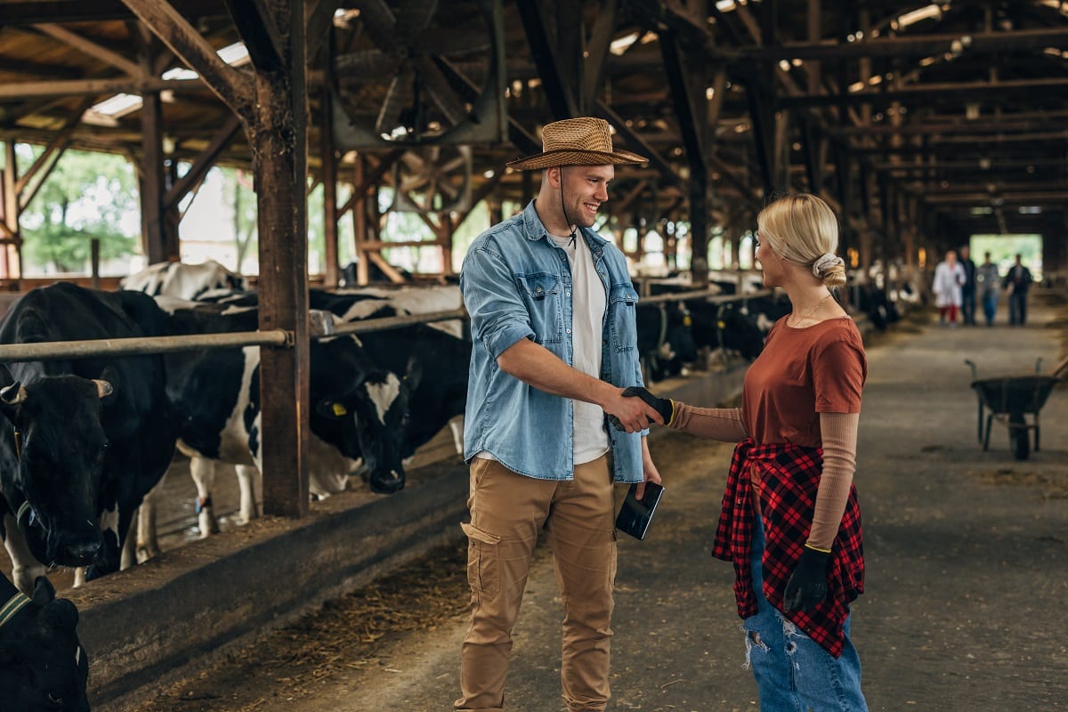 Gestão de Times Comerciais no Agro Estratégias para o Sucesso no Campo e nas Vendas | Premix