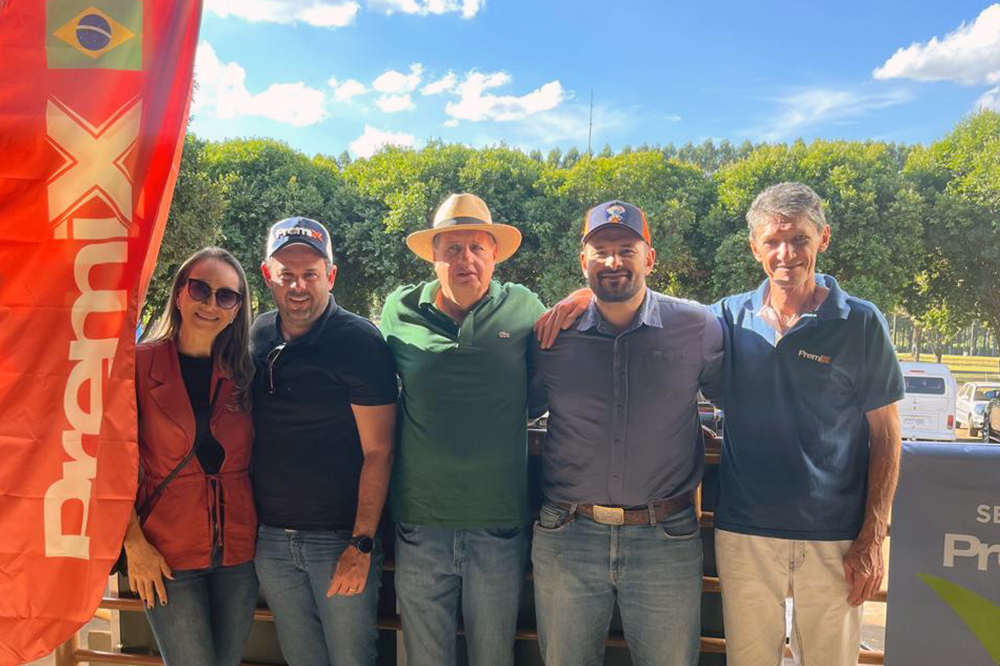 Marcamos presença na Exposição Regional da Raça Mangalarga