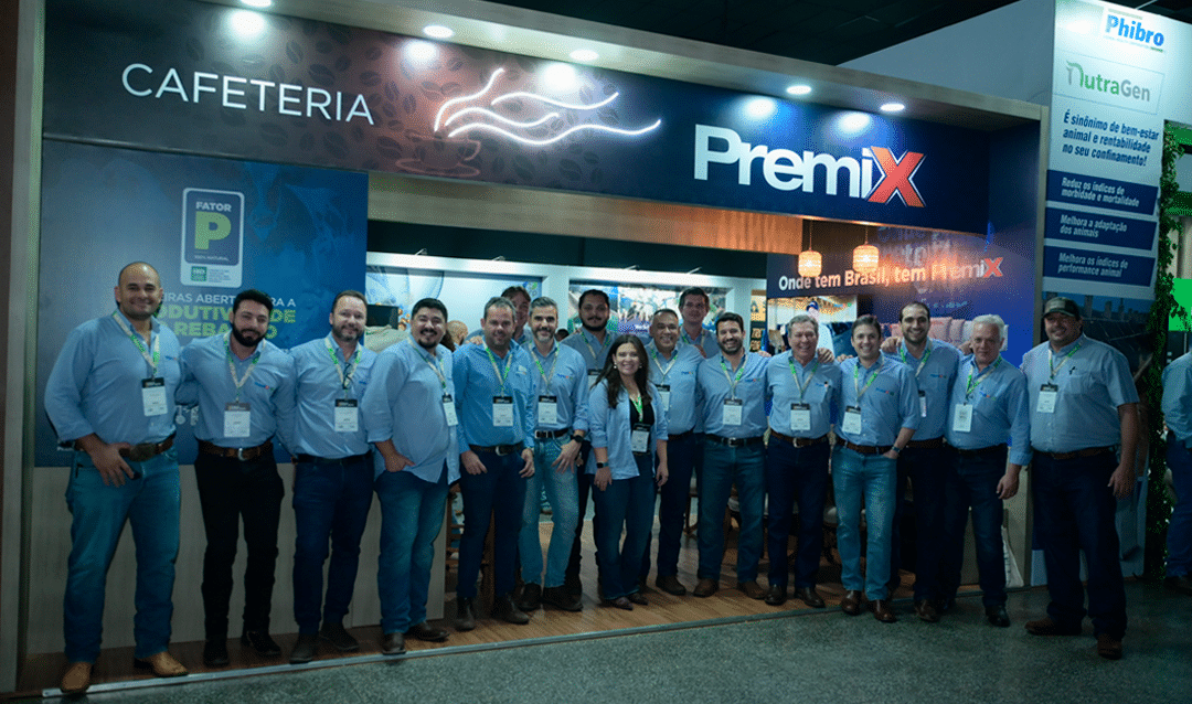 Feedlot Summit 2025 | Premix