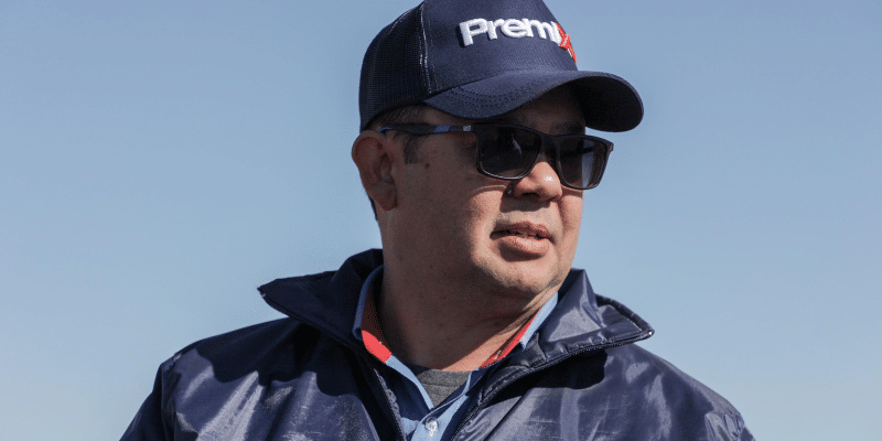 Fazenda Santa Virgínia | Premix