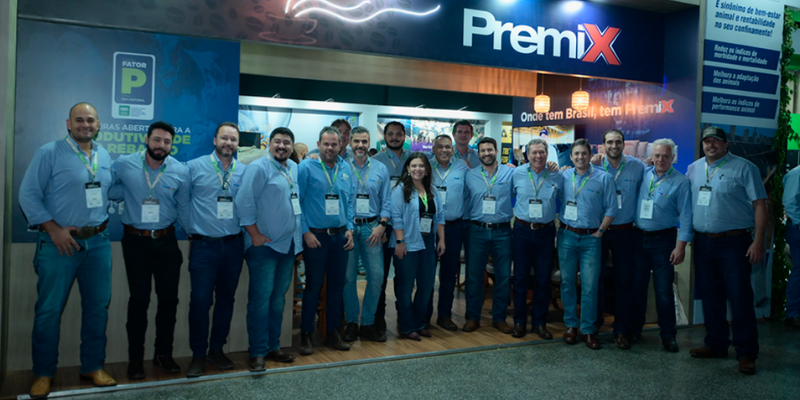 Feedlot Summit 2025 | Premix
