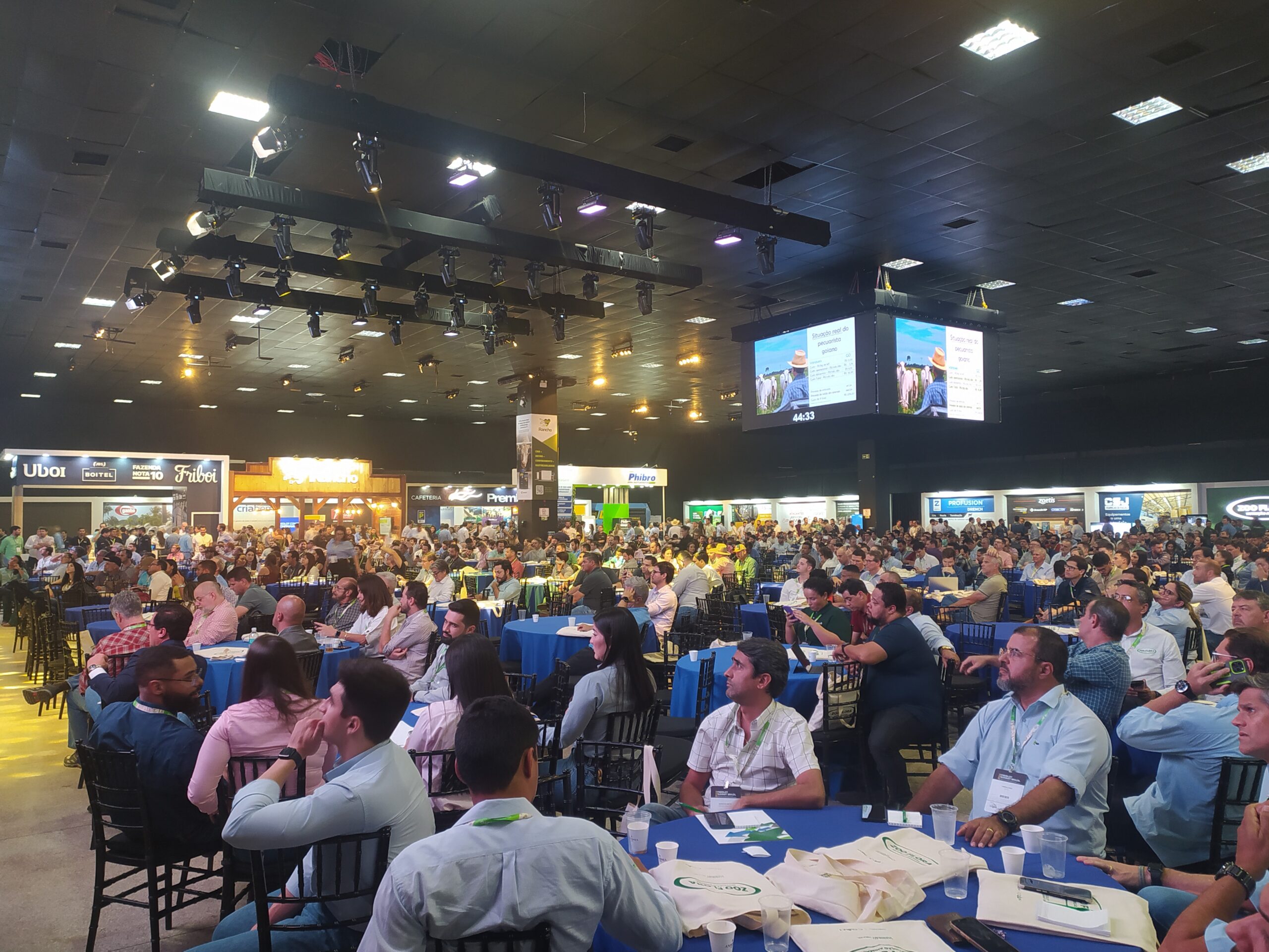 Feedlot Summit 2025 | Premix