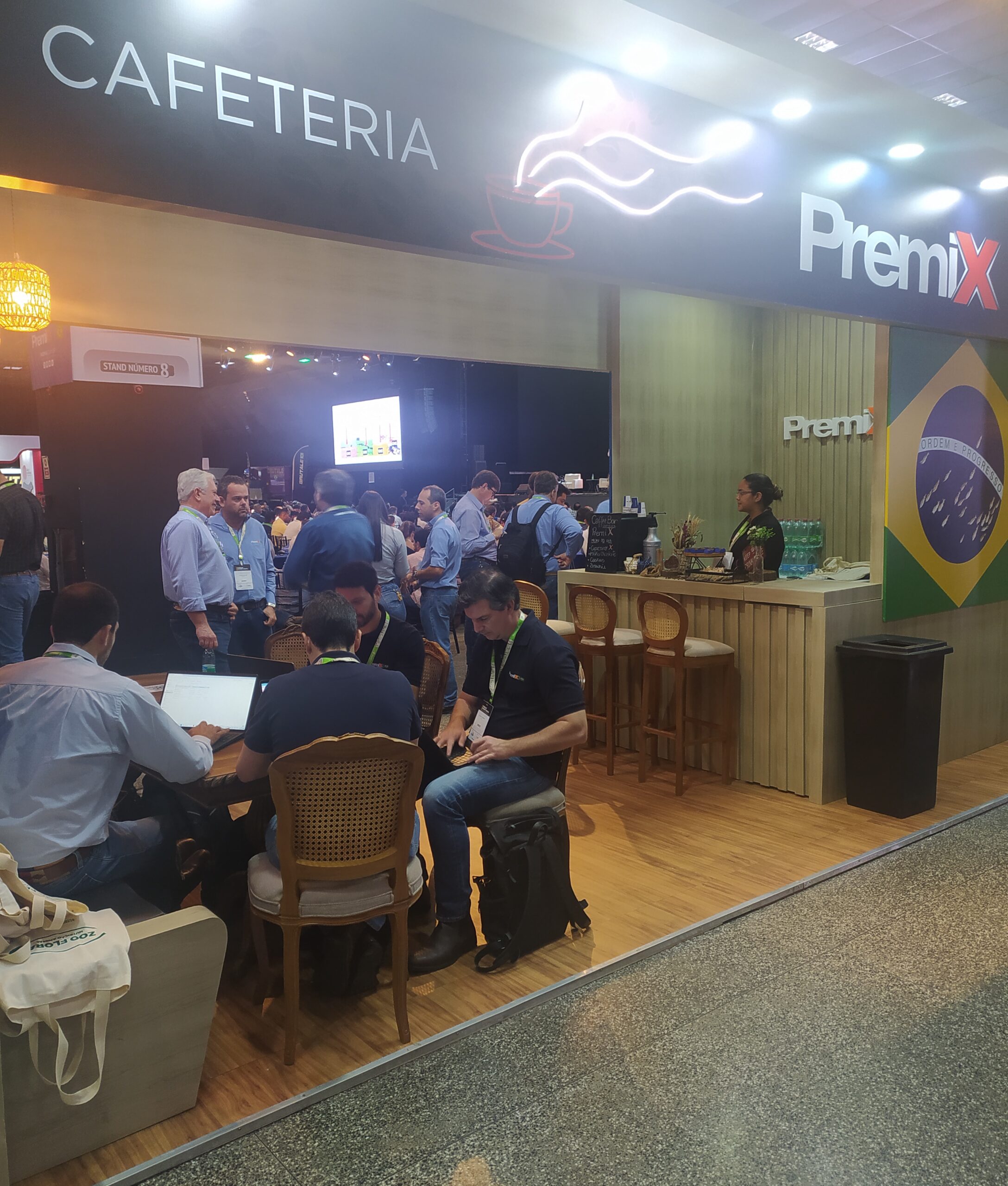 Feedlot Summit 2025 | Premix