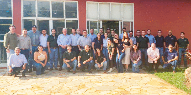 reunião de alinhamento estratégico