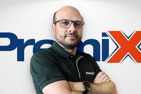 Anunciamos Gustavo Chioda — Novo Gerente de RH da Premix