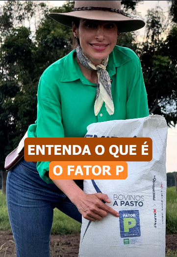 Premix & Carmen Perez: entenda o que é o Fator P