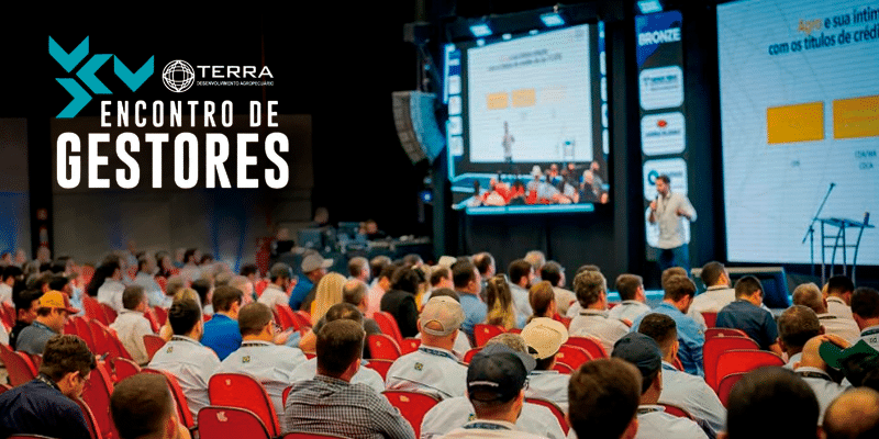 ENCONTRO DE GESTORES TERRA 2026 | BLOG PREMIX