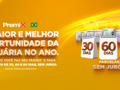 Premix lança campanha com pagamento em 30, 60 e 90 dias sem juros para pecuaristas | Blog Premix