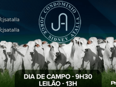 2º Desafio de Eficiência Alimentar e Performance CJSA