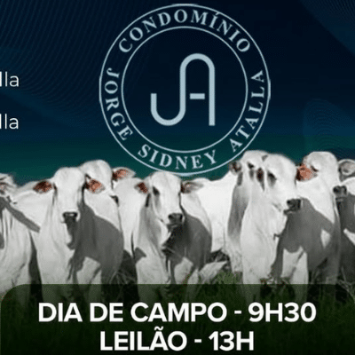 2º Desafio de Eficiência Alimentar e Performance CJSA