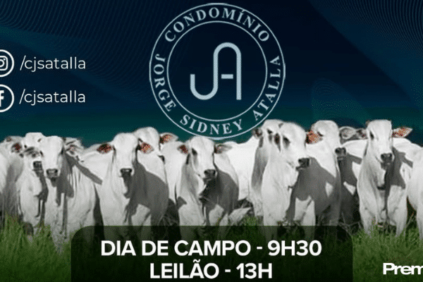 2º Desafio de Eficiência Alimentar e Performance CJSA