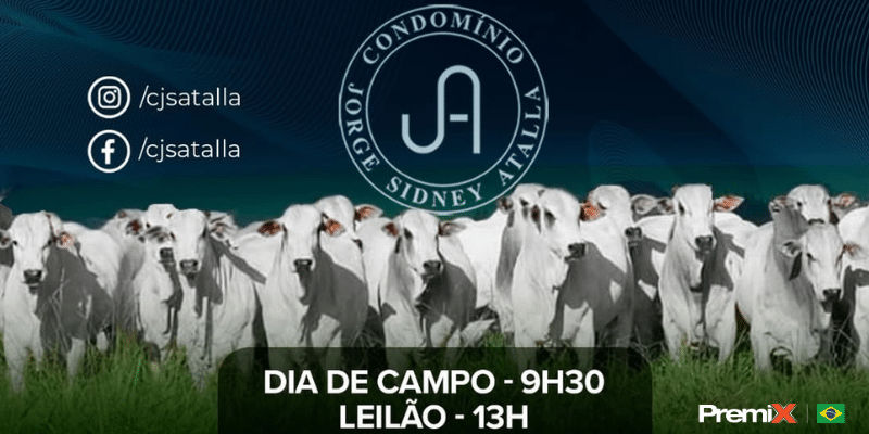 2º Desafio de Eficiência Alimentar e Performance CJSA