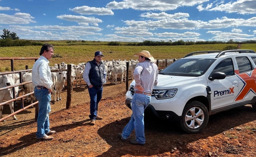 2º Desafio de Eficiência Alimentar e Performance CJSA