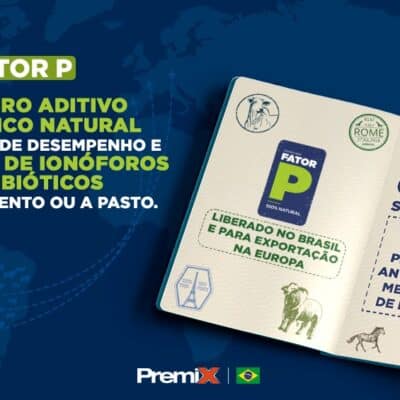 FATOR P | Blgo Premix