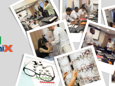 saúde visual no trabalho