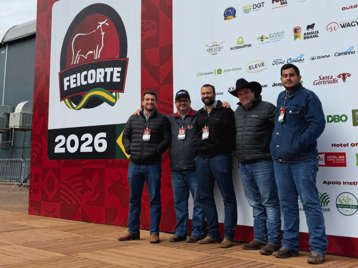 AGRADECIMENTO FEICORTE 2026 | BLOG PREMIX