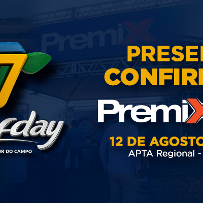 Premix participa do BeefDay 2026