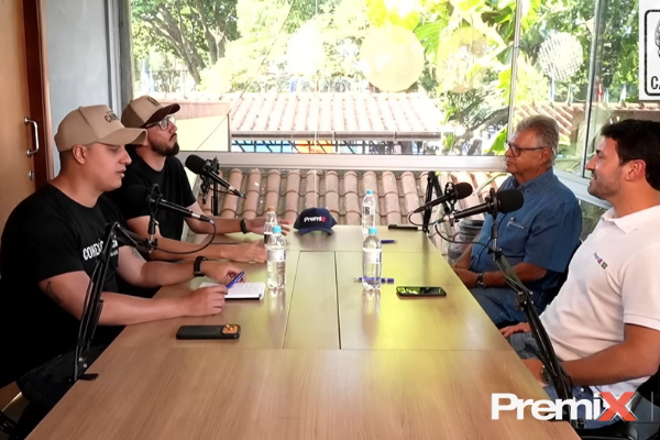 EXPOZEBU 2026 | PREMIX e CONEXÃO CAIPIRA
