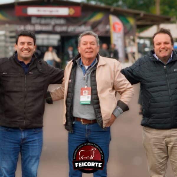 AGRADECIMENTO FEICORTE 2026 | BLOG PREMIX