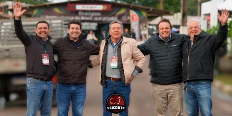 AGRADECIMENTO FEICORTE 2026 | BLOG PREMIX