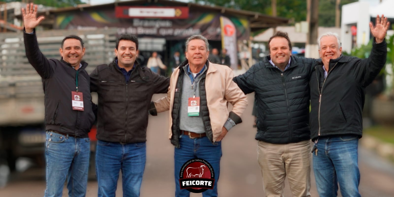 AGRADECIMENTO FEICORTE 2026 | BLOG PREMIX