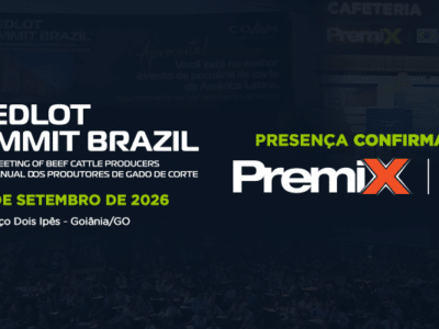 FEEDLOT SUMMIT BRAZIL 2026 - BLOG