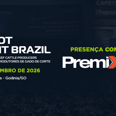 FEEDLOT SUMMIT BRAZIL 2026 - BLOG