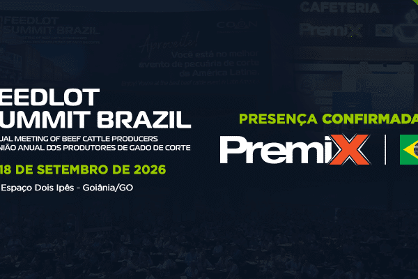 FEEDLOT SUMMIT BRAZIL 2026 - BLOG