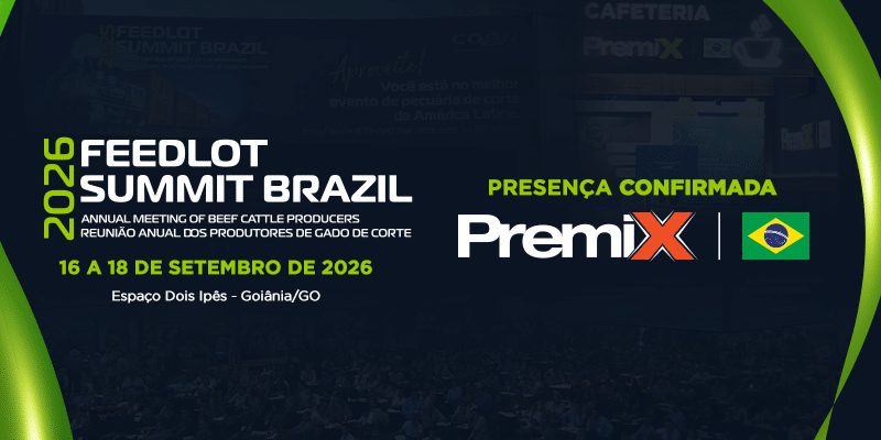 FEEDLOT SUMMIT BRAZIL 2026 - BLOG