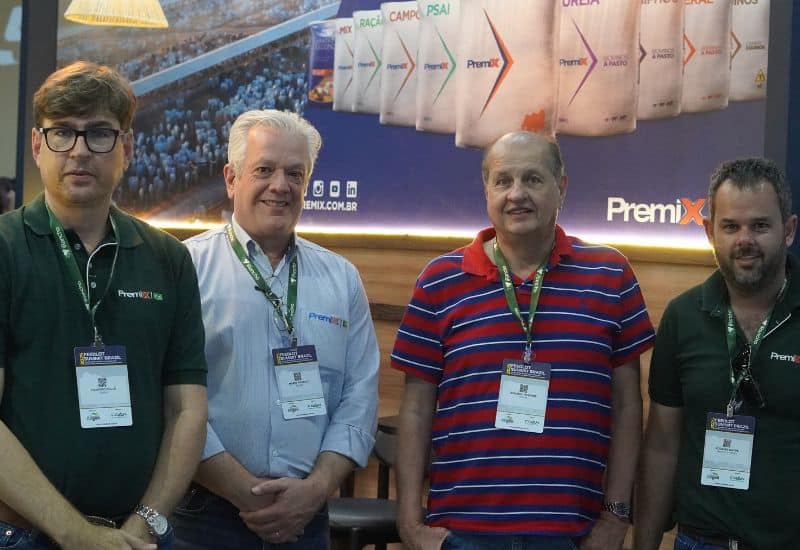 FEEDLOT SUMMIT BRAZIL 2026 - PREMIX