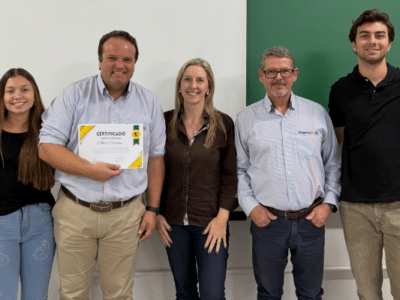 Palestra Premix sobre confinamento de bovinos de corte à Unoeste