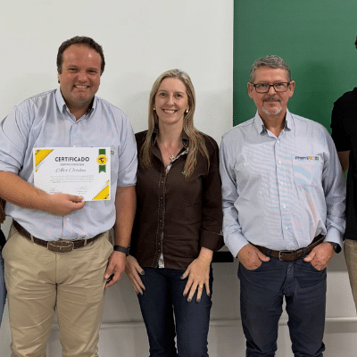 Palestra Premix sobre confinamento de bovinos de corte à Unoeste