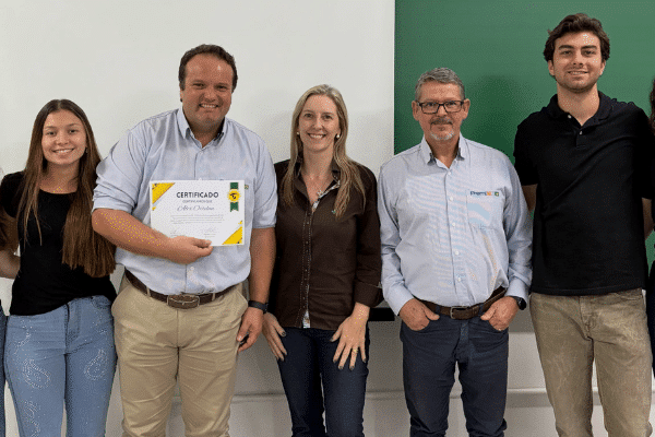 Palestra Premix sobre confinamento de bovinos de corte à Unoeste