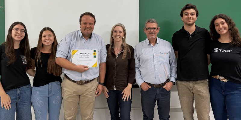 Palestra Premix sobre confinamento de bovinos de corte à Unoeste