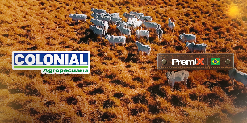 AGROPECUÁRIA COLONIAL | PREMIX