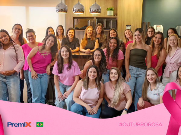 Outubro Rosa Premix
