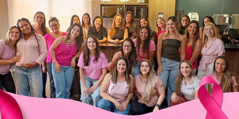 Outubro Rosa Premix