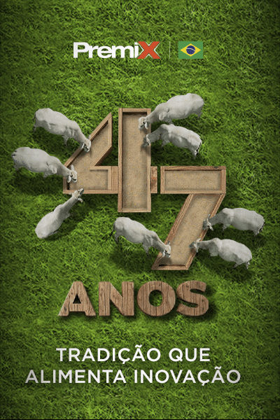 Premix é referência de peso em nutrição