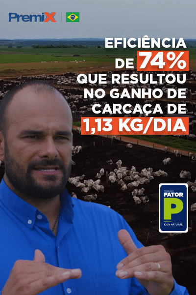 Premix é referência de peso em nutrição Premix é referência de peso em nutrição