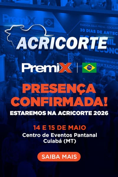 Premix é referência de peso em nutrição
