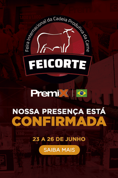Premix é referência de peso em nutrição Premix é referência de peso em nutrição