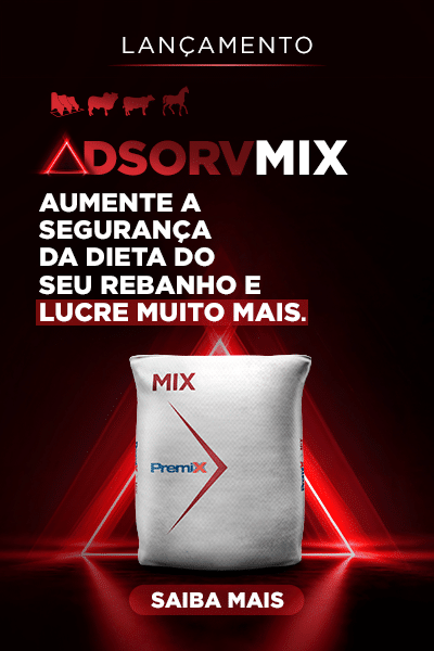 Premix é referência de peso em nutrição Premix é referência de peso em nutrição